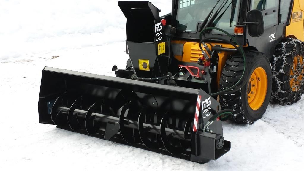 M3 Snow Blower MFN Muut ympäristökoneet