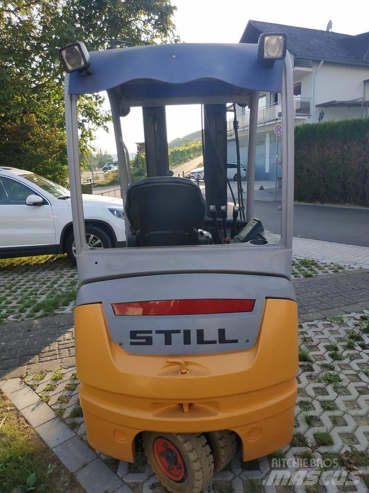Still RX 20-20 Sähkötrukit