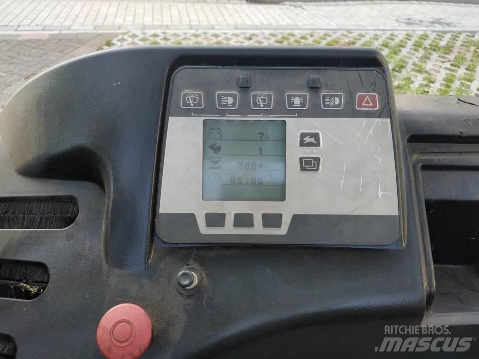 Still RX 20-20 Sähkötrukit