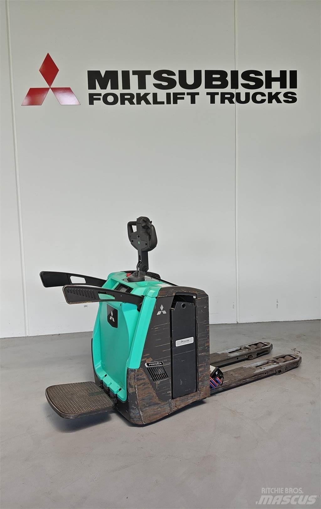 Mitsubishi PBV20N3 Muut haarukkatrukit