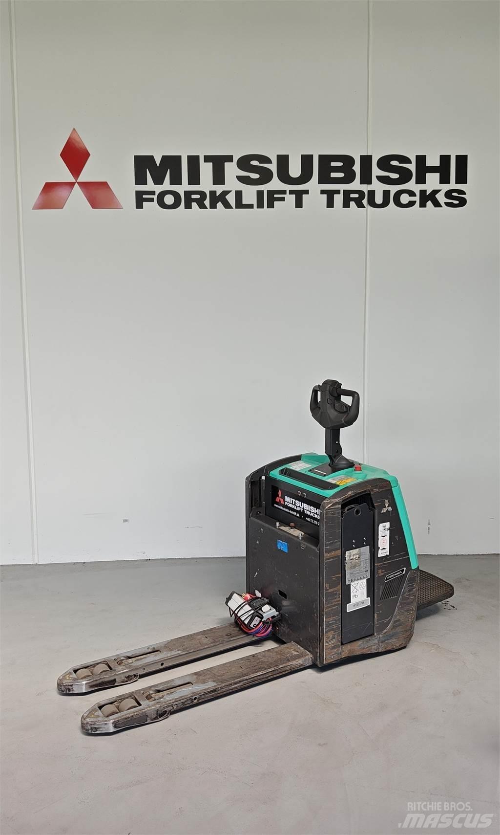 Mitsubishi PBV20N3 Muut haarukkatrukit