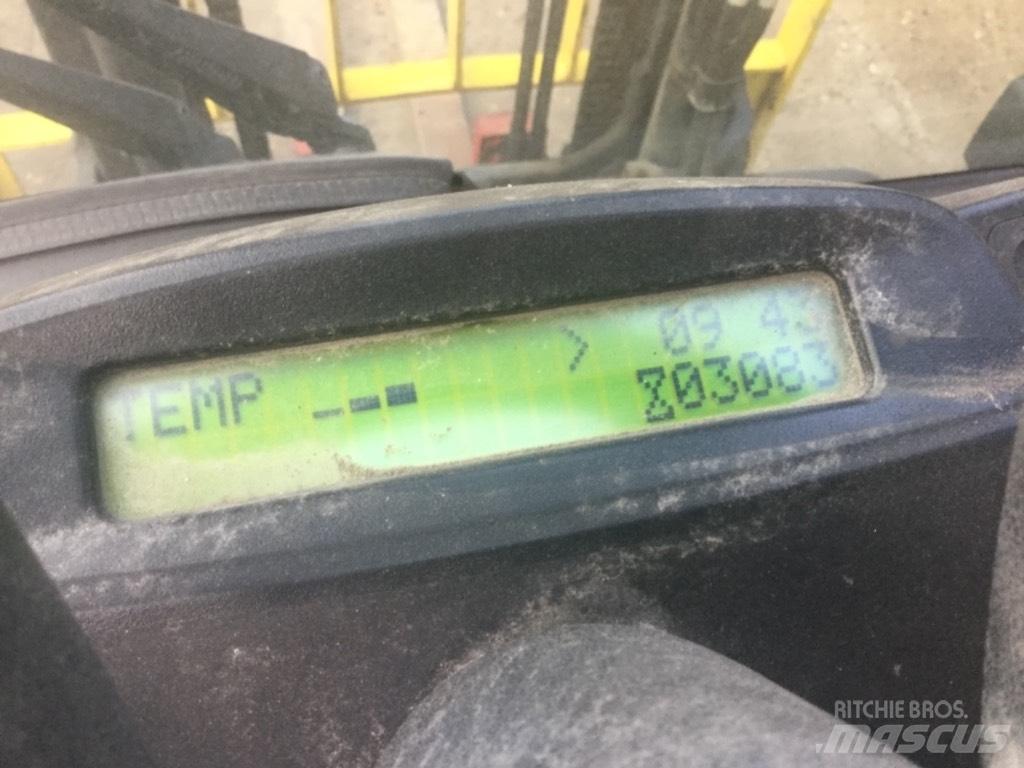 Hyster H 2.5 FT Nestekaasutrukit