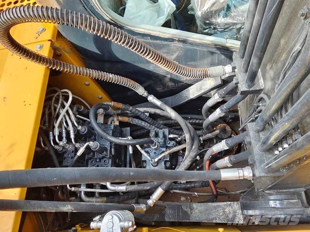 Hyundai Robex 150W Pyöräkaivukoneet