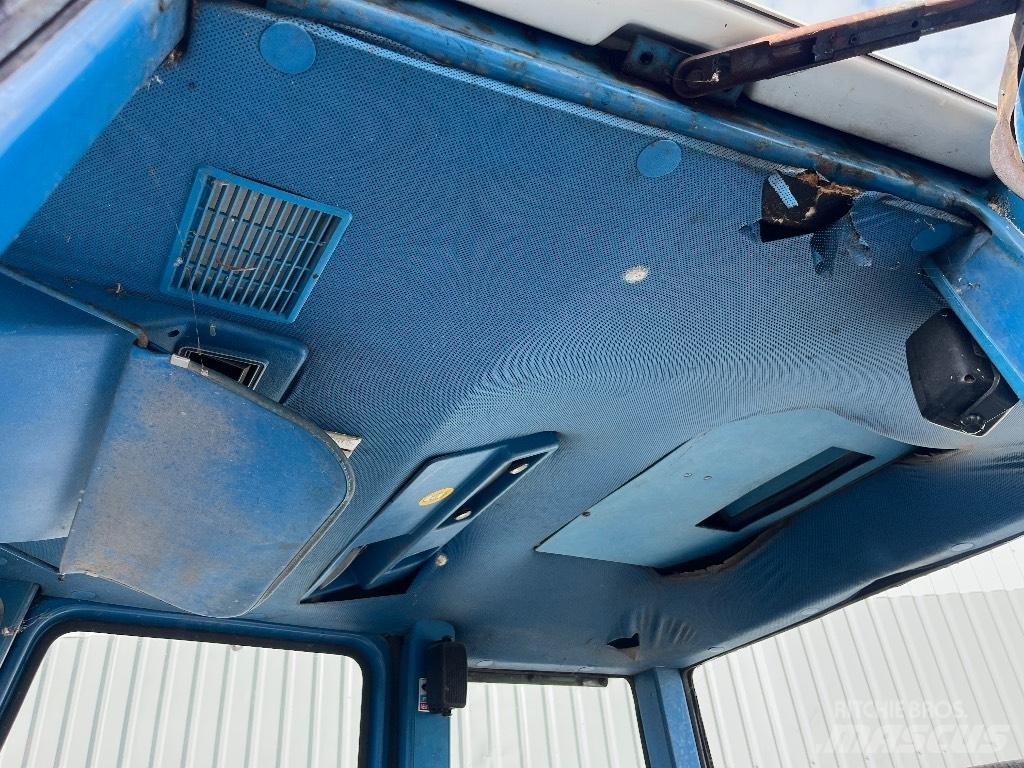 Ford 6700 Traktorit
