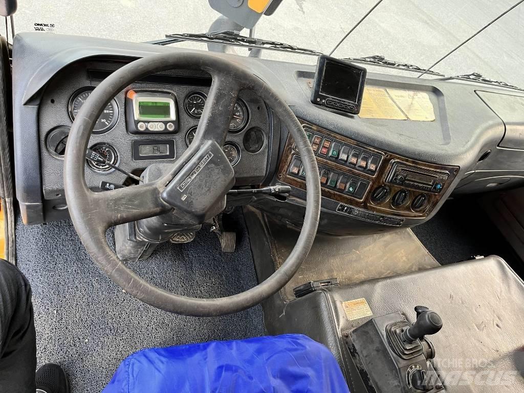 XCMG XCT100 Mobiilinosturit