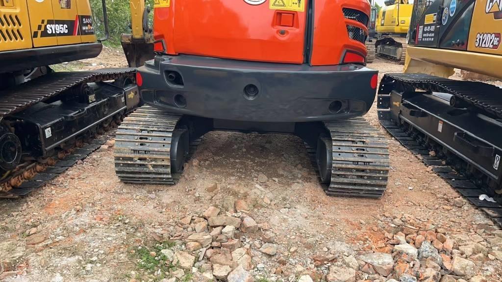 Kubota KX 165 Telakaivukoneet