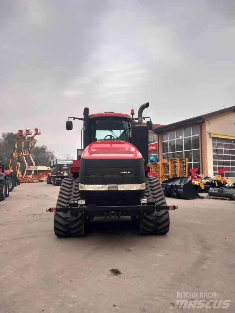 Case IH Quadtrac 550 Traktorit