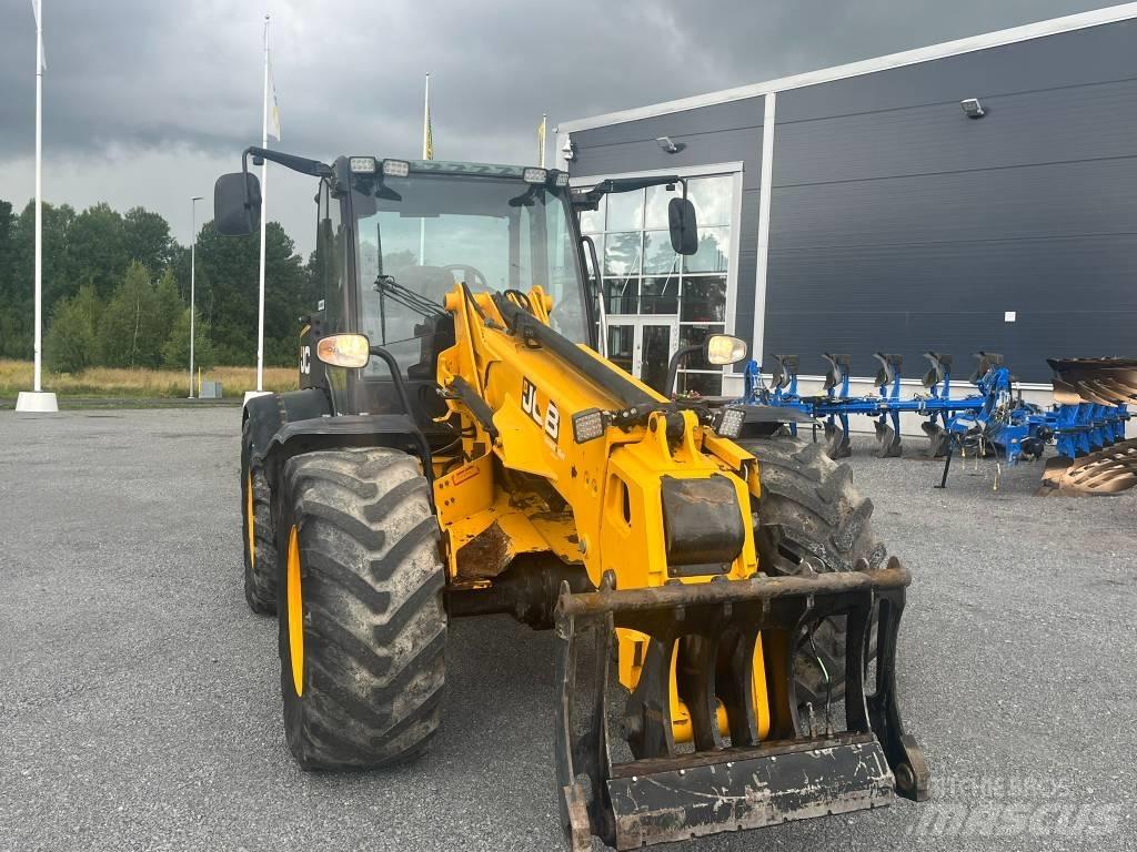 JCB TM 310 S Kurottajat