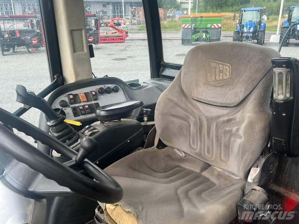 JCB TM 310 S Kurottajat