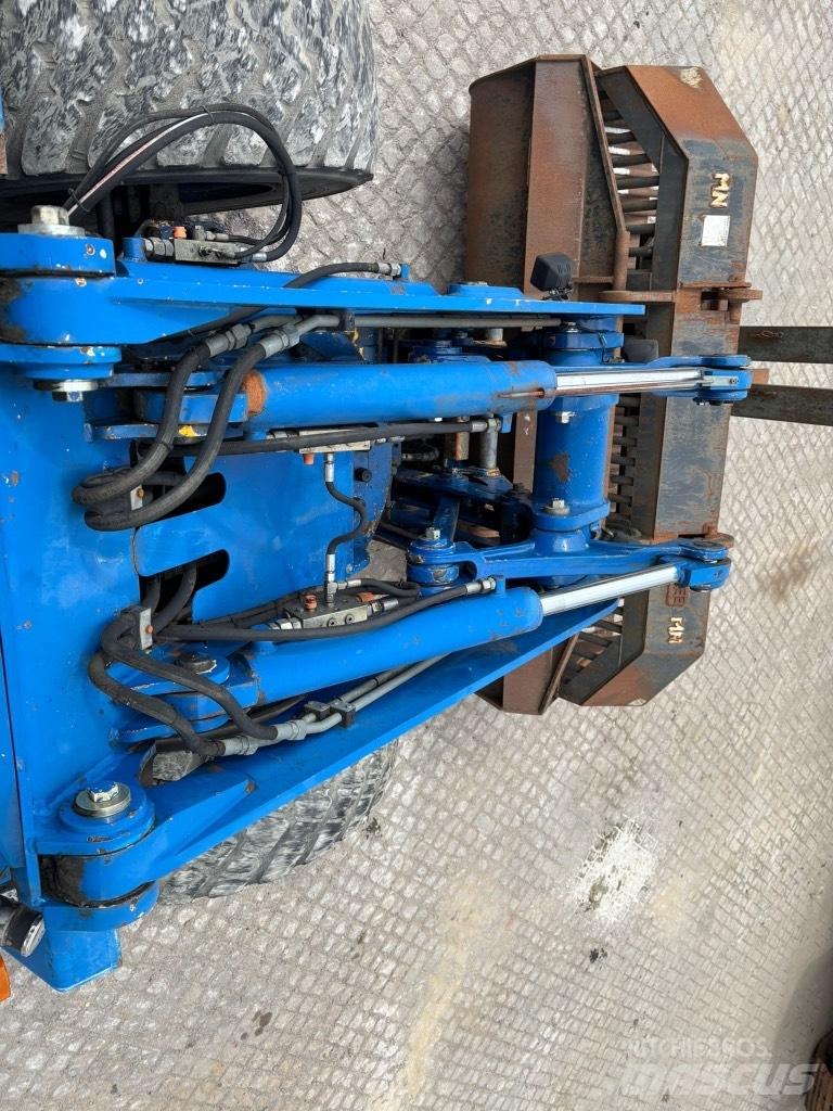 Ahlmann AZ 150 Pyöräkuormaajat