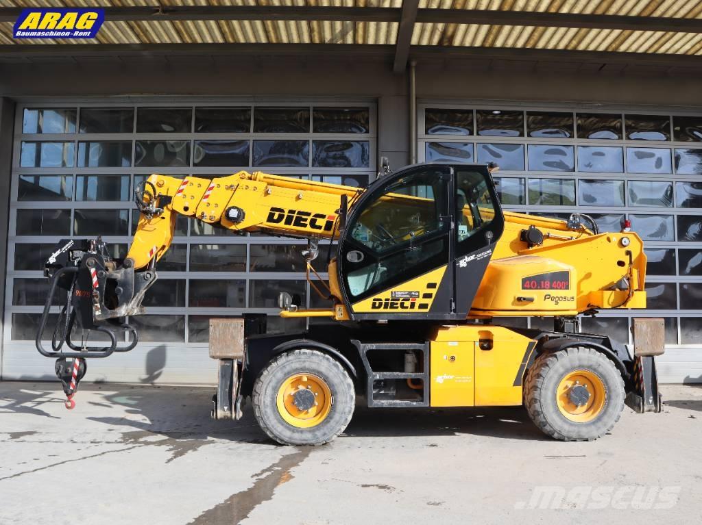Dieci Pegasus 40.18 Kurottajat