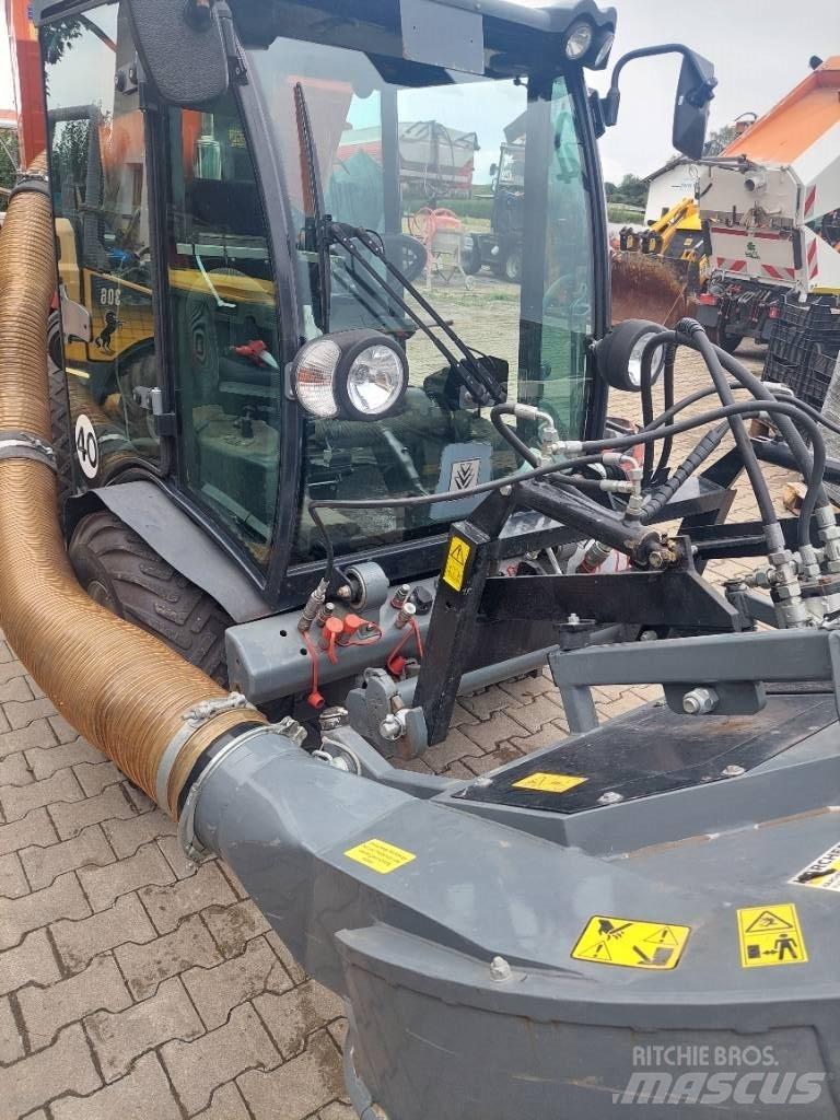 Kärcher MIC 84 Pienet kuormainlaitteet