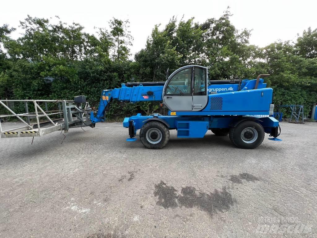 Genie GTH 5022 R Kurottajat