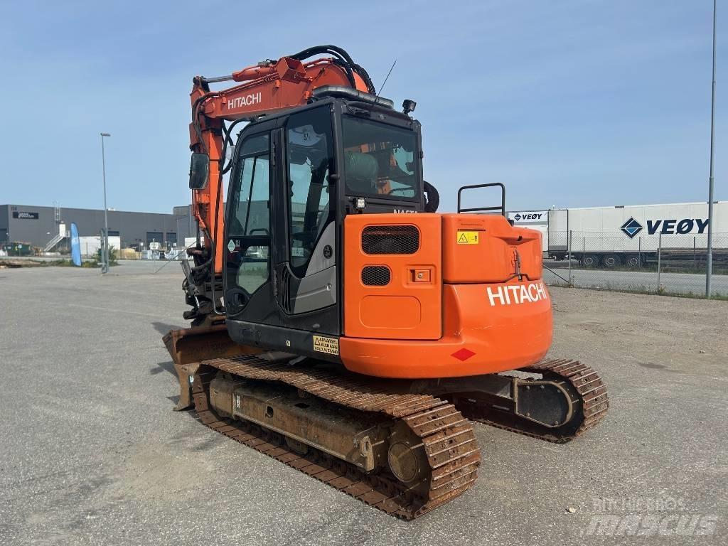 Hitachi ZX85US-5 Midikaivukoneet 7t - 12t