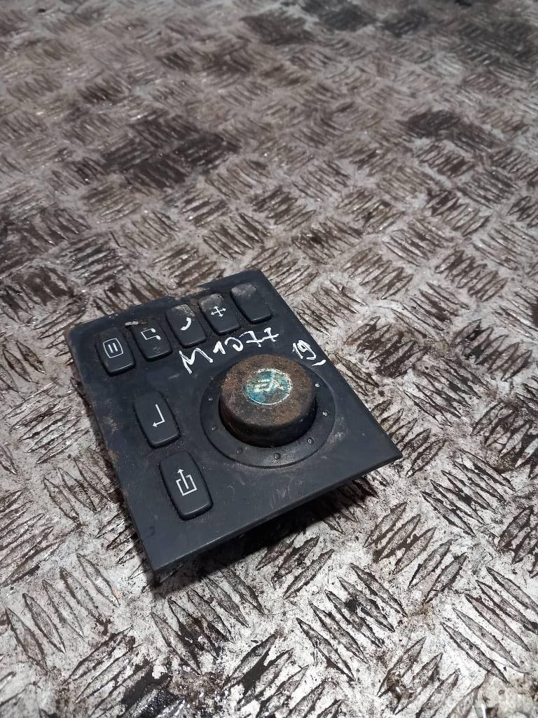 MAN TGA  81255056759 Ohjaamot ja sisustat