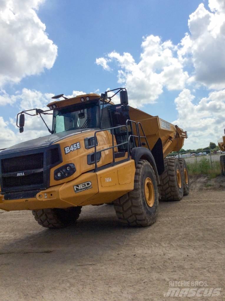 Bell B45E Dumpperit