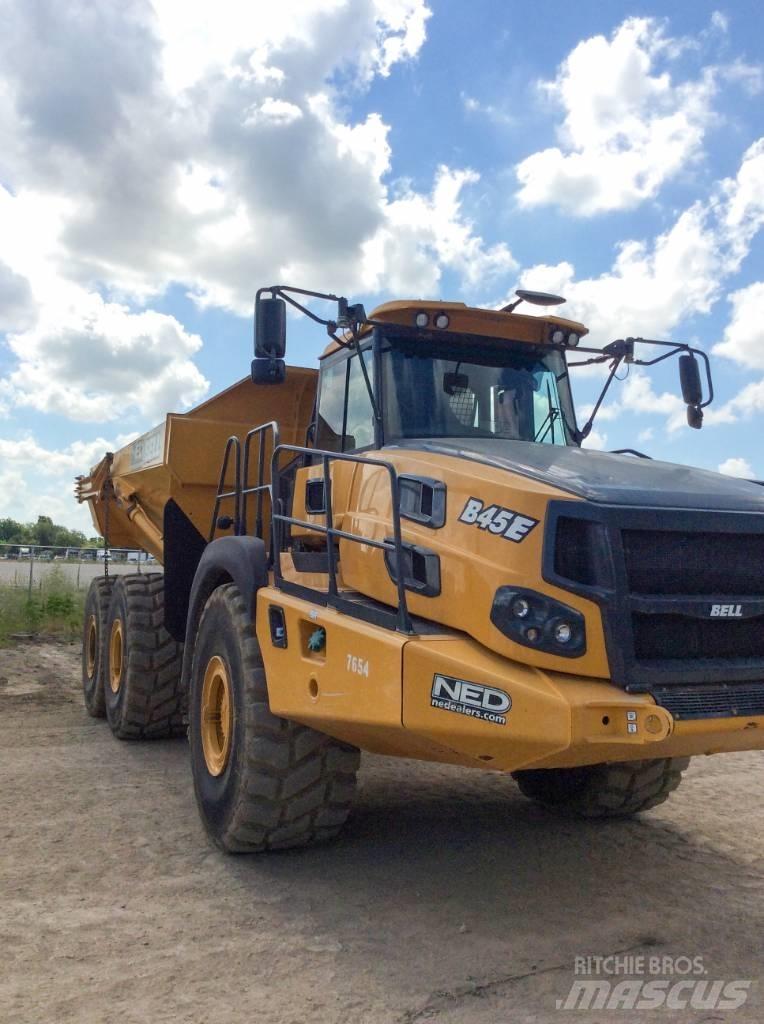 Bell B45E Dumpperit