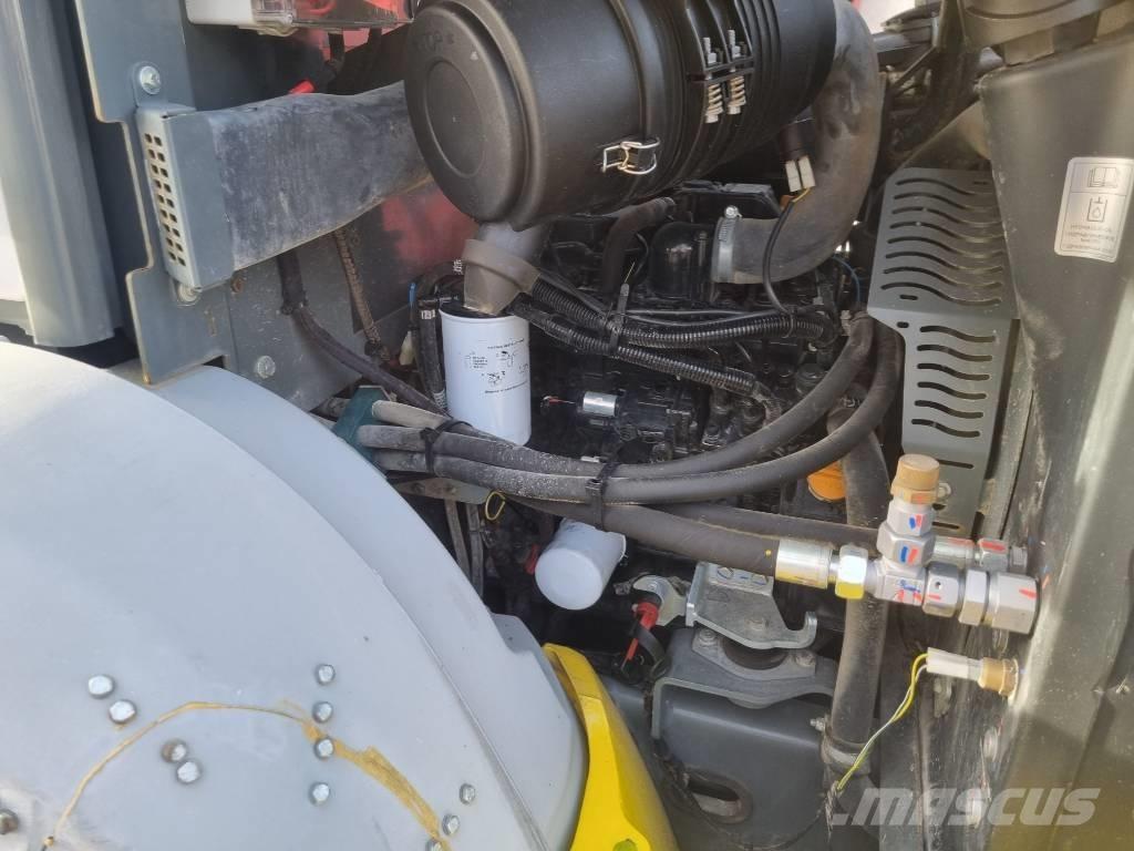 Kramer 5065 Pyöräkuormaajat