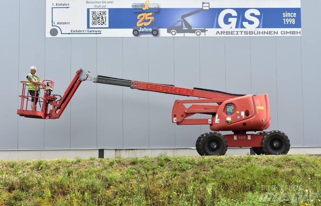Haulotte HA 18 SPX Kuukulkijat