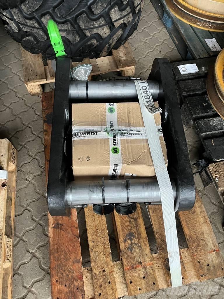 Steelwrist S70 Pikakytkimet