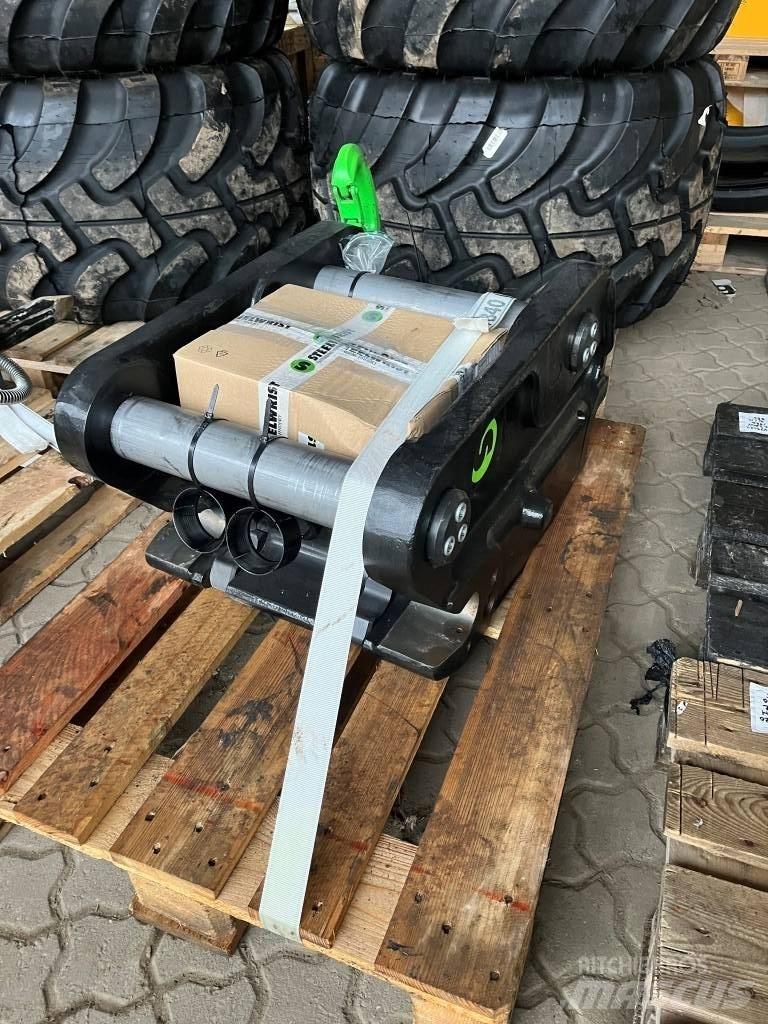 Steelwrist S70 Pikakytkimet