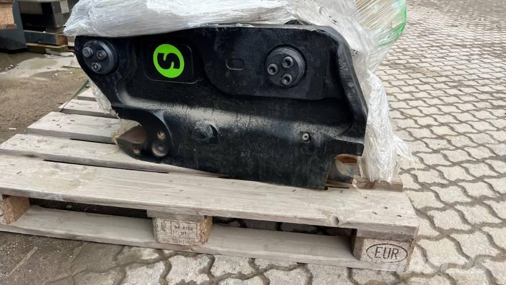 Steelwrist SQ70 Pikakytkimet