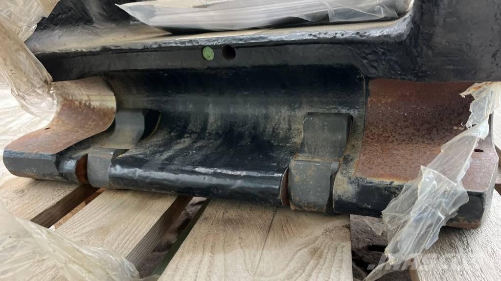 Steelwrist SQ70 Pikakytkimet