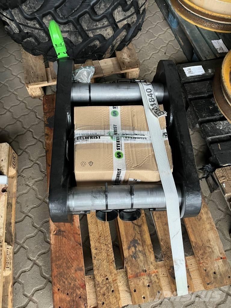 Steelwrist SQ70 Pikakytkimet