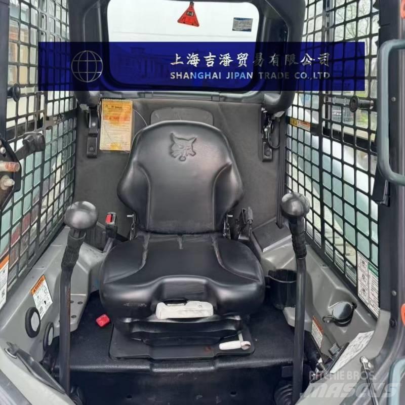 Bobcat S 630 Liukuohjatut kuormaajat