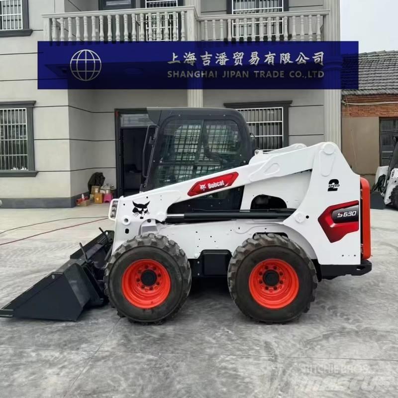 Bobcat S 630 Liukuohjatut kuormaajat