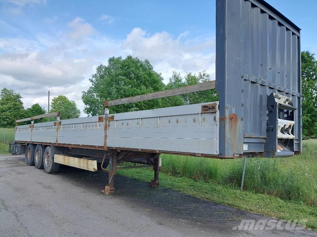 Krone SD Lavetit