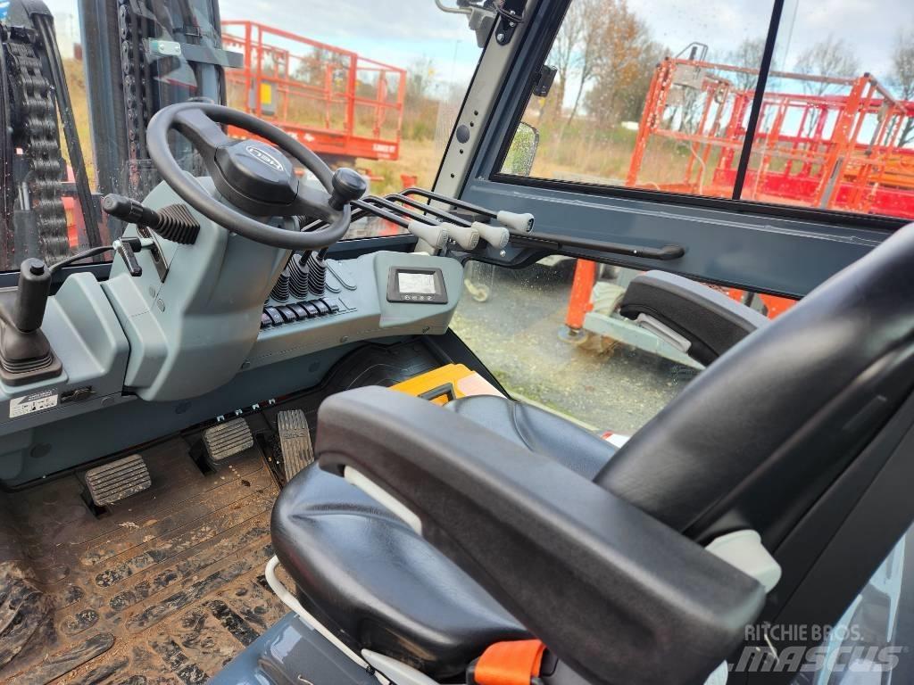 Heli CPCD 100 CU1G3 Dieseltrukit