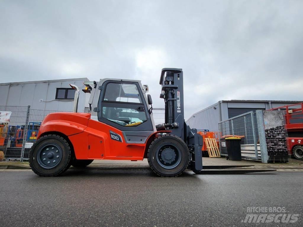 Heli CPCD 100 CU1G3 Dieseltrukit