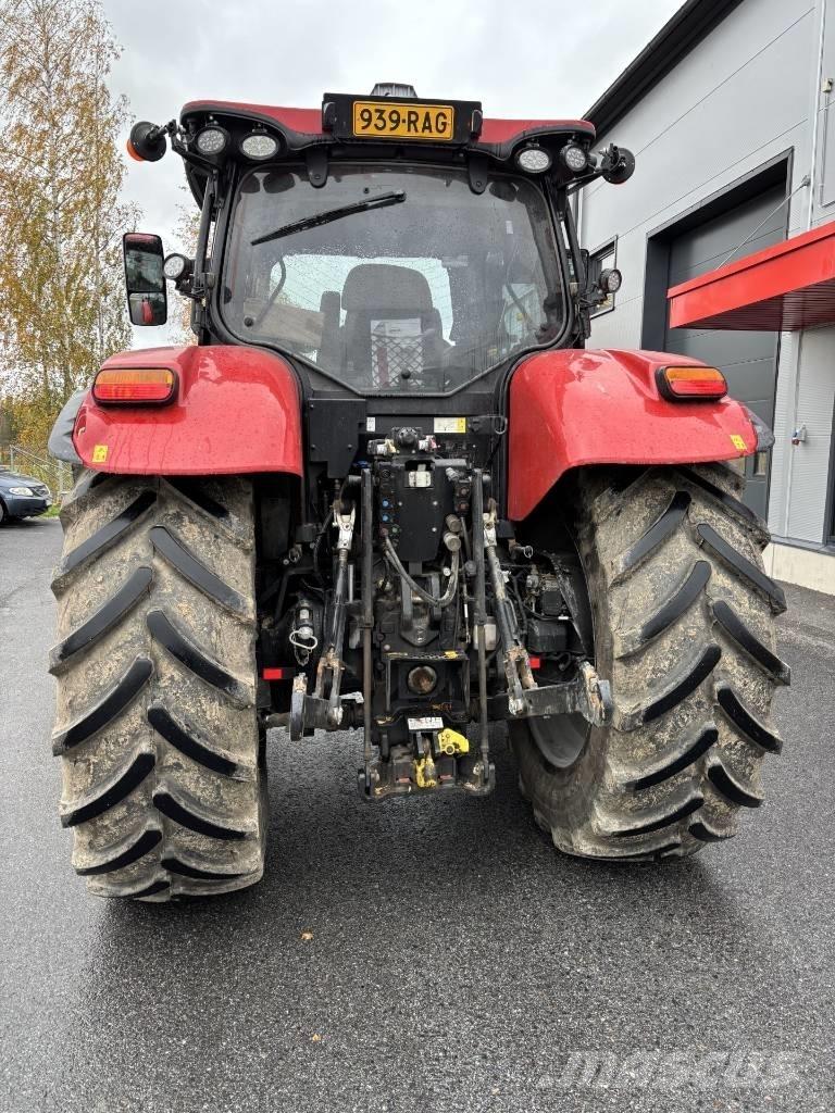 Case IH Puma 175 CVX Traktorit
