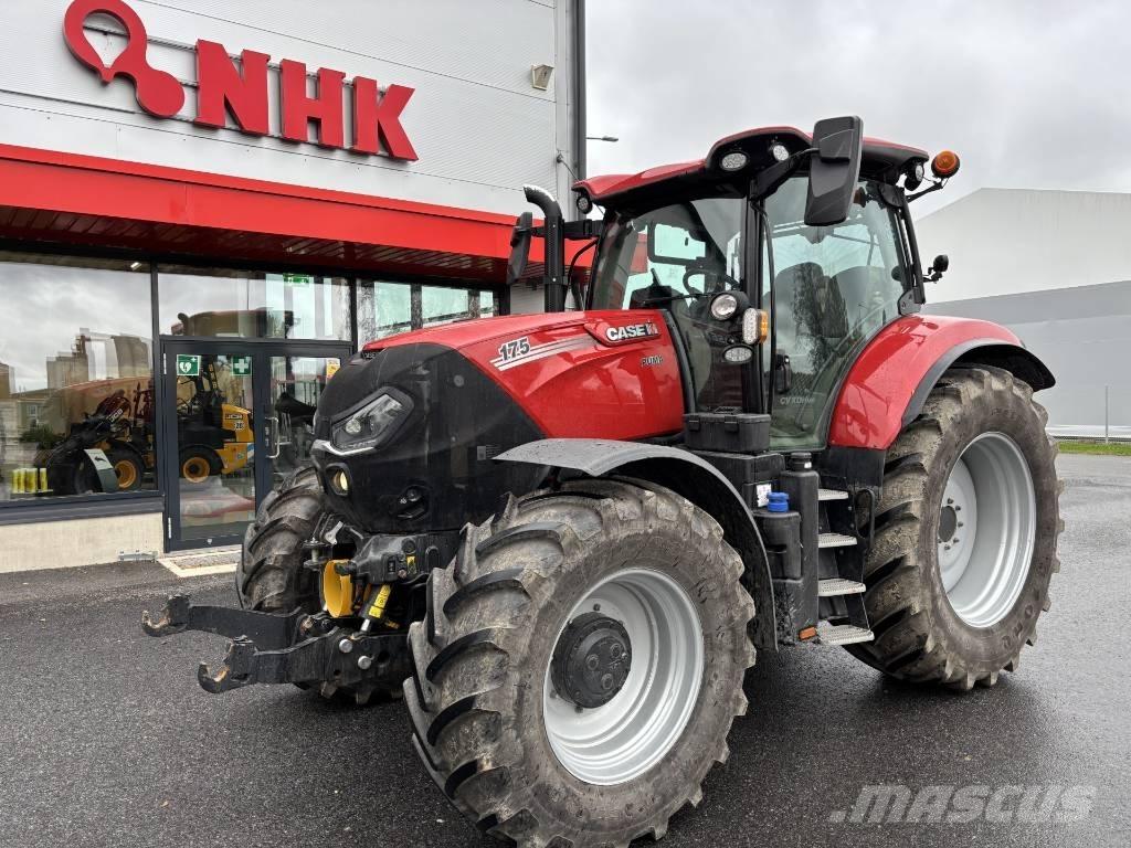 Case IH Puma 175 CVX Traktorit