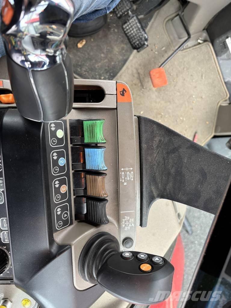 Case IH Puma 175 CVX Traktorit