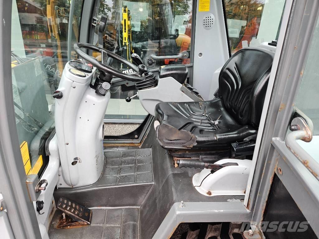 Kramer 180 Pienkuormaajat