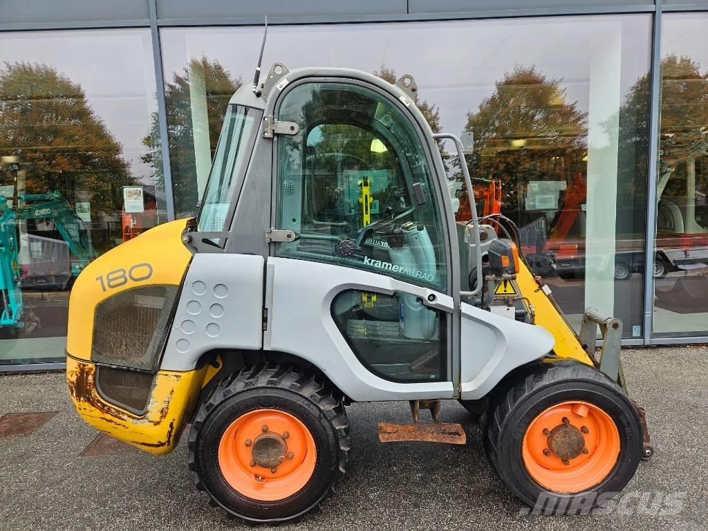 Kramer 180 Pienkuormaajat
