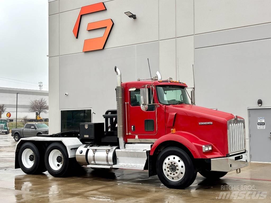 Kenworth T 800 Hinausautot