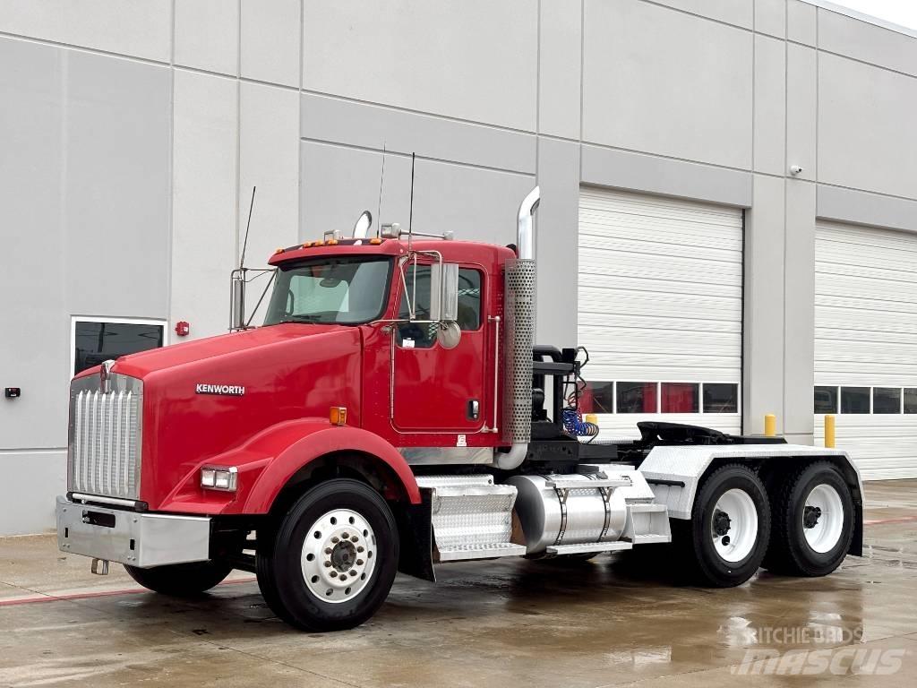 Kenworth T 800 Hinausautot