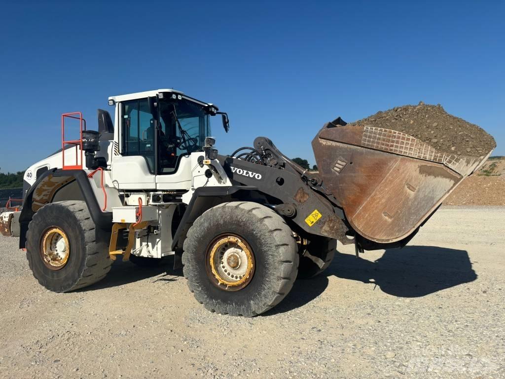 Volvo Radlader L150H Pyöräkuormaajat