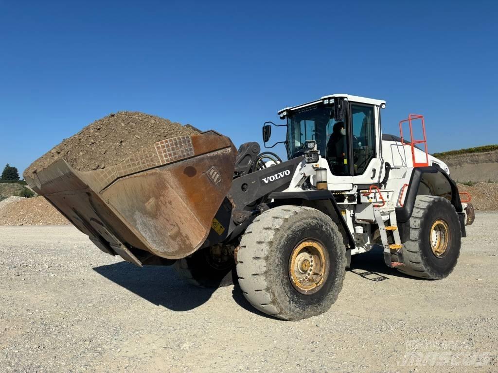 Volvo Radlader L150H Pyöräkuormaajat