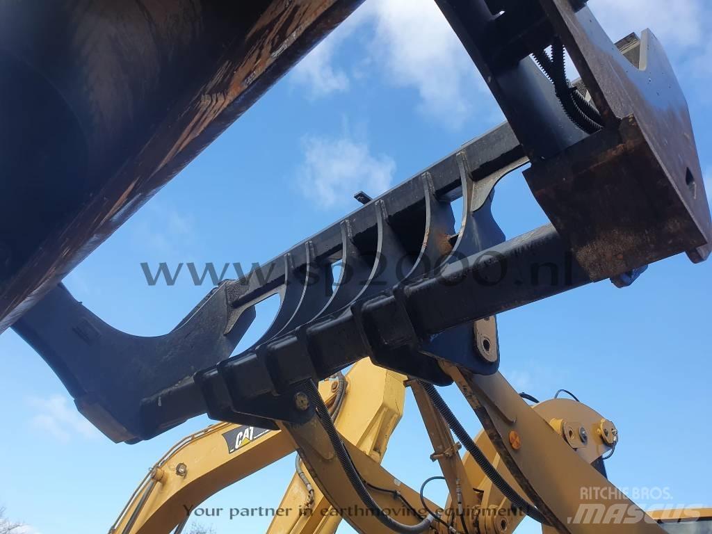 HKS long reach Kauhat