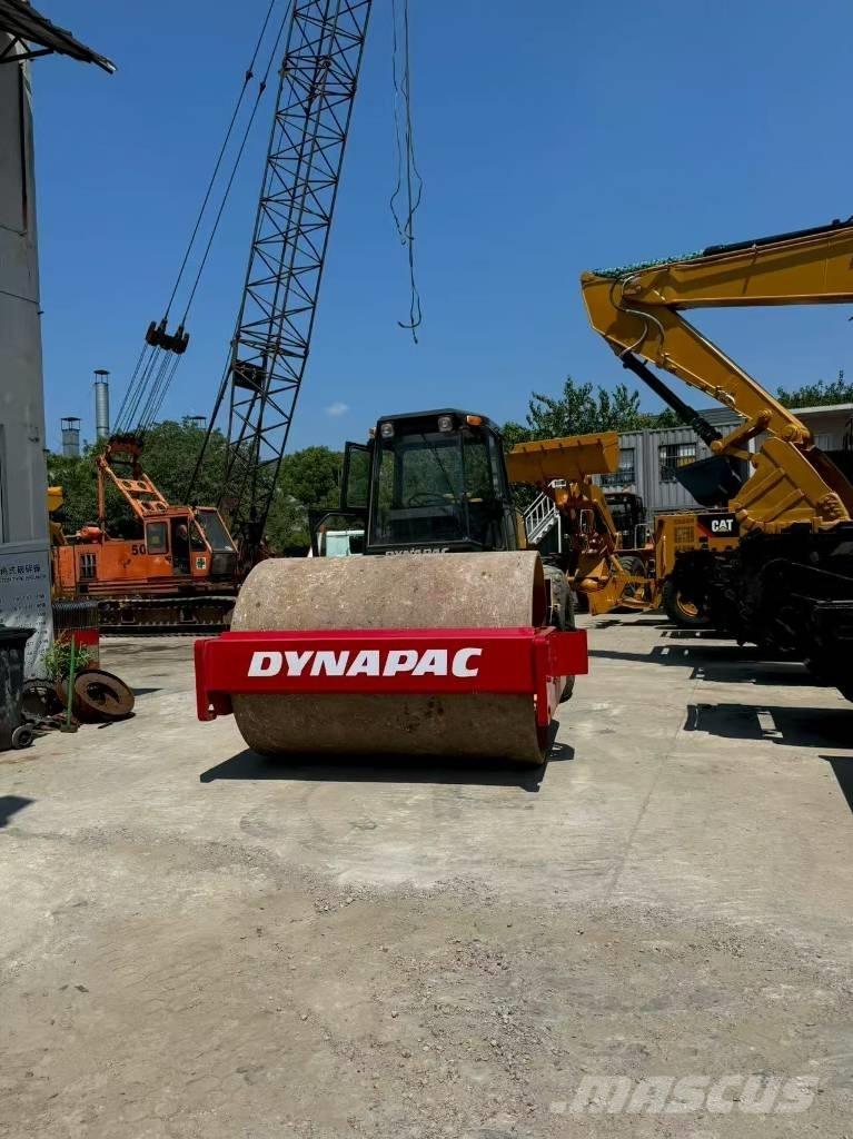 Dynapac CA 30 D Yksivalssijyrät