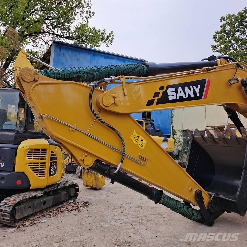 Sany SY 305 H Telakaivukoneet
