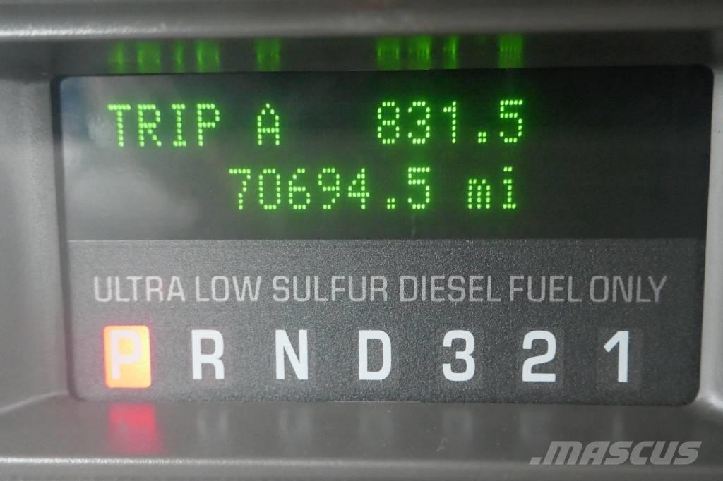 Ford F 550 Tienhoitoautot