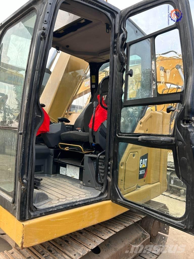 CAT 307,5 Minikaivukoneet < 7t