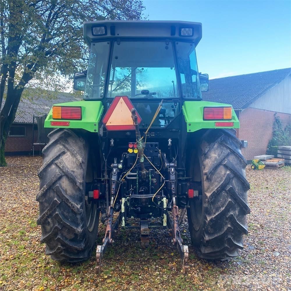 Deutz-Fahr DX 4.71 Traktorit
