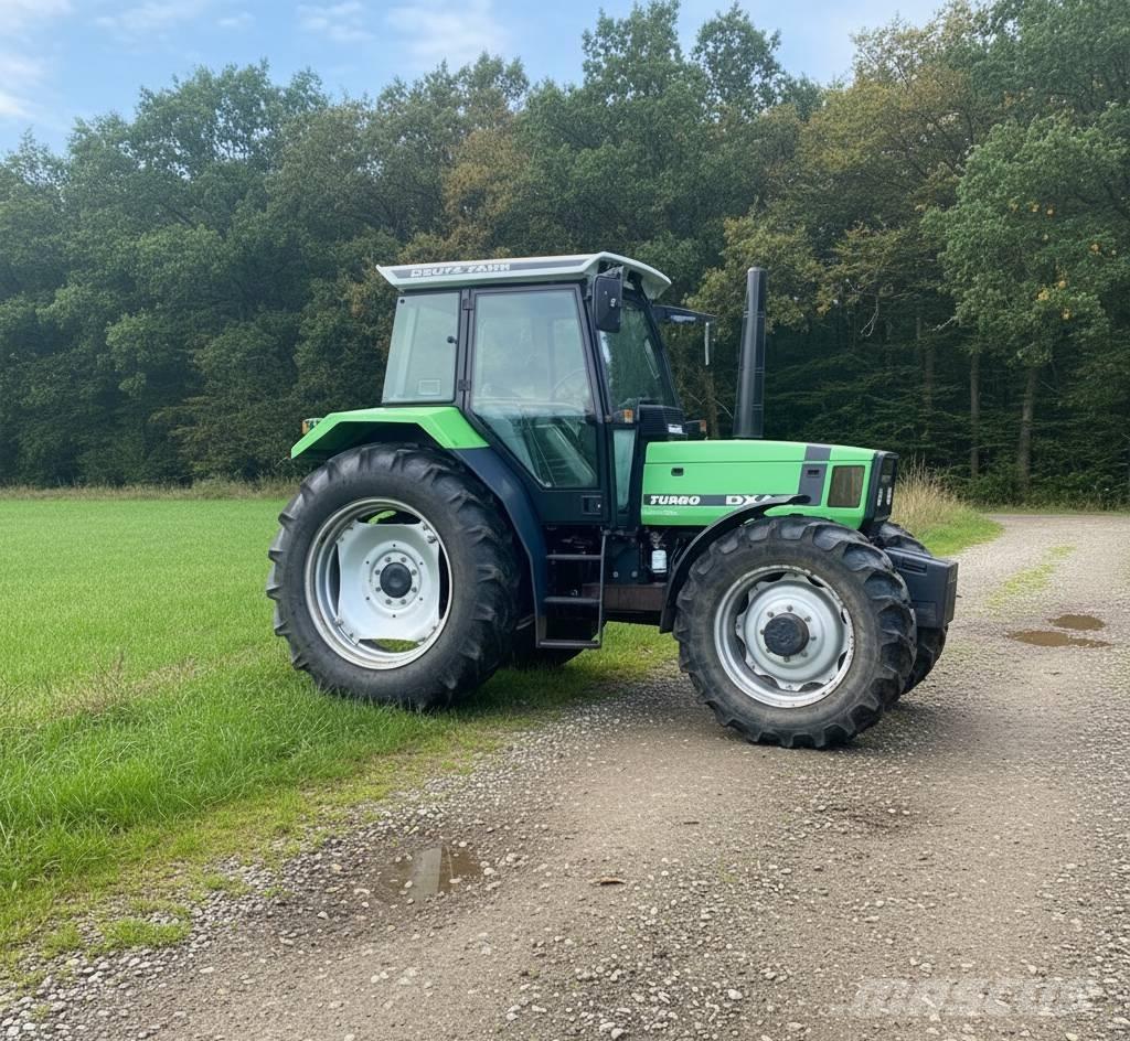 Deutz-Fahr DX 4.71 Traktorit