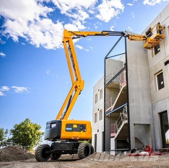 Haulotte HA16E PRO Kuukulkijat